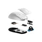 Мишка GamePro Asgard Loki Wireless/USB White (GM022W) - зменшене зображення 4