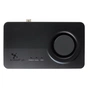 Звукова плата ASUS Xonar U5 (90YB00FB-M0UC00) - зменшене зображення 1