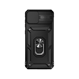 Чохол до мобільного телефона BeCover Military Samsung Galaxy A04 SM-A045 Black (708215) зображення 1
