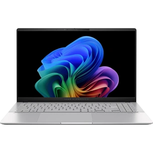 Ноутбук ASUS Vivobook S 15 OLED S5507QA-MA004W (90NB14Q2-M004C0) зображення 1