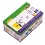 Гуашеві фарби ZiBi KIDS Line 6 кольорів по 20 мл (ZB.6603) - зменшене зображення 1