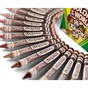 Олівці кольорові Crayola Colours of the World воскові 24 шт (52-0114) - зменшене зображення 4