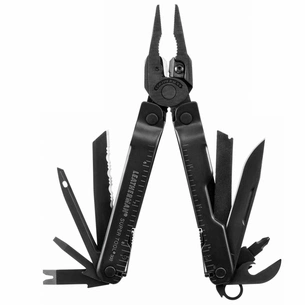 Мультитул Leatherman Super Tool 300M Black (832758) зображення 1