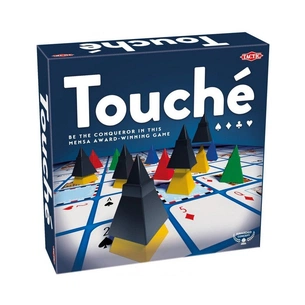 Настільна гра Tactic Touche (Туше) (58773) зображення 1