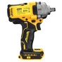 Гайковерт DeWALT 18 В XR Li-lon,812 Нм (без АКБ та ЗП) (DCF891N) - зменшене зображення 4