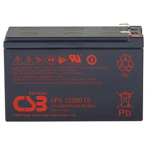 Батарея до ДБЖ CSB UPS12580 зображення 1