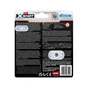 Іграшкова зброя Zuru X-Shot Швидкострільний бластер Excel Micro 2.0 Color Card (8 патронів) (36726TQ1R) - зменшене зображення 6