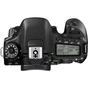 Цифровий фотоапарат Canon EOS 80D Body (1263C031) - зменшене зображення 5