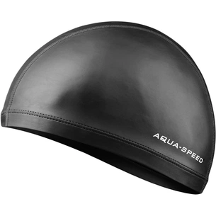 Шапка для плавання Aqua Speed Profi 090-07 5878 чорний Уні OSFM (5908217658784) зображення 1