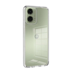 Чохол до мобільного телефона BeCover Motorola Moto G04/ E14 Transparancy (712286) зображення 1