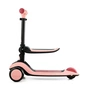 Самокат Kinderkraft Halley Rose Pink (KRHALL00PNK0000) (5902533922314) - уменьшенное изображение 2