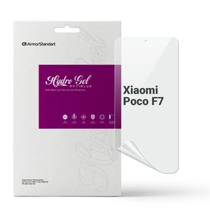 Плівка захисна Armorstandart Anti-Blue Xiaomi Poco F7 (ARM80337) изображение 1