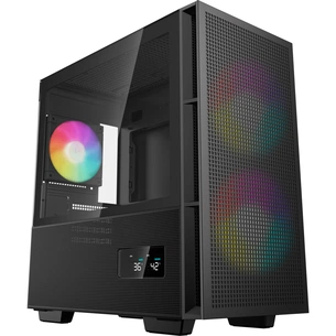 Корпус Deepcool CH360 DIGITAL зображення 1