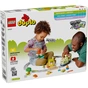 Конструктор LEGO DUPLO Town Інтерактивний пригодницький потяг (10427) - зменшене зображення 8