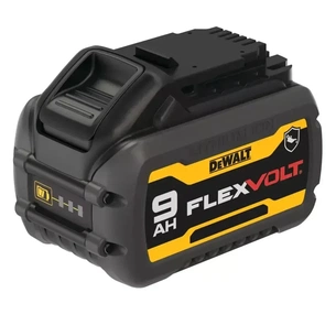 Акумулятор до електроінструменту DeWALT 18 В/54 В, 9Ah/3Ah XR FLEXVOLT GFN блок, 1,46 кг (DCB547G) зображення 1