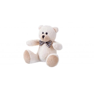 М'яка іграшка Same Toy Ведмедик білий 13 см (THT673) зображення 1