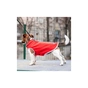 Жилет для тварин Pet Fashion FLEECY" S червоно-сірий (4823082419678) - зменшене зображення 2