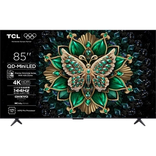 Телевізор TCL 85C6K зображення 1