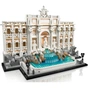 Конструктор LEGO Architecture Фонтан Треві (21062) - зменшене зображення 4