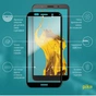 Плівка захисна Piko Full Glue для Huawei Y5p (black) (1283126501579) - зменшене зображення 2
