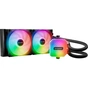 Система рідинного охолодження Be quiet! LIGHT LOOP 240mm (BW020) - зменшене зображення 1