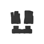Килимок в салон EVAtech Toyota Highlander (XU50) 7 seats 2013-2016 3 по (TY31051Z3TL2RBB) - зменшене зображення 1