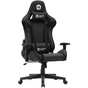 Крісло ігрове Canyon Crest FCH01 Fabric Grey (CNS-FCH01) - зменшене зображення 2