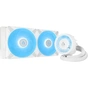 Система рідинного охолодження Arctic Liquid Freezer III - 280 A-RGB White (ACFRE00151A) - зменшене зображення 6