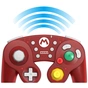 Геймпад Hori for Nintendo Switch Hori Wireless Battle Pad (Mario) (NSW-273U) - зменшене зображення 4