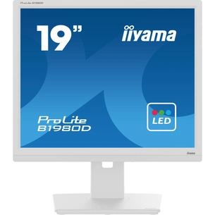 Монітор iiyama B1980D-W5 зображення 1