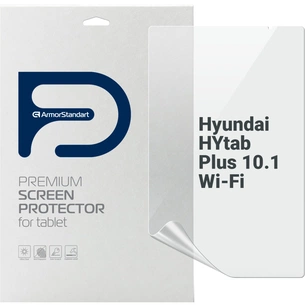 Плівка захисна Armorstandart Hyundai HYtab Plus 10.1 Wi-Fi (ARM69331) зображення 1