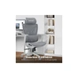 Крісло ігрове Anda Seat X-Air Mega Size XL Mesh Gray (AD-WY-01-GGF) - зменшене зображення 6