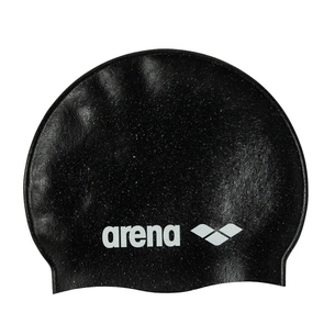 Шапка для плавання Arena Silicone Cap 006359-902 чорний_мульти Уні OSFM (3468336926383) зображення 1