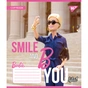 Зошит Yes Barbie 12 аркушів лінія (767224) - зменшене зображення 4
