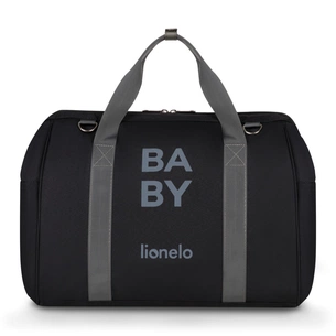 Сумка для мами Lionelo Ida BLACK ONYX (LO-IDA BLACK ONYX) изображение 1