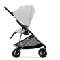Коляска Cybex Melio Fog Grey З бампером (524000043) - зменшене зображення 5
