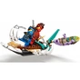 Конструктор LEGO Ninjago Морський бій на катамарані (71748) - зменшене зображення 9