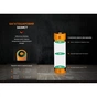 Акумулятор Fenix 14500 1050 mAh (ARB-L14-1050) - зменшене зображення 5