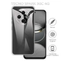Чохол до мобільного телефона BeCover Tecno Spark 30C 4G Transparancy (712756) - зменшене зображення 5