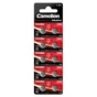 Батарейка Camelion AG9 / LR45 / LR936 / 394 Alkaline * 10 (AG9-BP10) - зменшене зображення 1