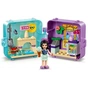 Конструктор LEGO Friends Літня ігрова скринька Емми 51 деталь (41414) - зменшене зображення 3