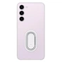 Чохол до мобільного телефона Samsung Galaxy S23 Plus Clear Gadget Case Transparency (EF-XS916CTEGRU) - зменшене зображення 4