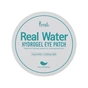 Патчі під очі Prreti Real Water Hydrogel Eye Patch Гідрогелеві Зволожувальні 60 шт. (8809738321959) - зменшене зображення 1