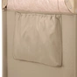 Дитячий манеж Lionelo JASMIN EASY FOLD BEIGE SAND (LO-JASMIN EASY FOLD BEIGE SAND) - зменшене зображення 8
