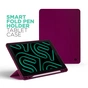 Чохол до планшета Armorstandart Smart Fold Pen iPad mini 2024 / mini 6 Plum (ARM82832) - зменшене зображення 3