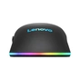 Мишка Lenovo M210 RGB USB Black (GY51M74265) - зменшене зображення 5
