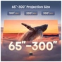 Проектор Hisense C2-PRO (20015299) - зменшене зображення 9