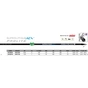 Вудилище Maver Superlithium Prolite MX - Pole 7.00m (1300.39.43) - зменшене зображення 2
