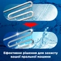 Очищувач для пральних машин K2r 2 цикли очищення (9000101529371/9000101313109) - зменшене зображення 3