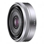 Об'єктив Sony 16mm f/2.8 for NEX (SEL16F28.AE) - зменшене зображення 1